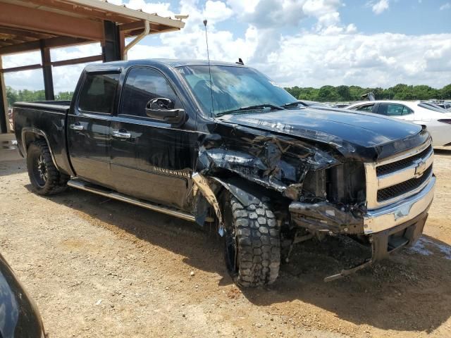 2007 Chevrolet Silverado C1500 Crew Cab