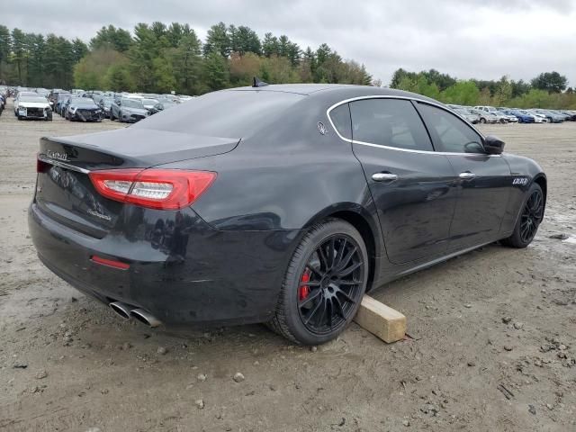 2018 Maserati Quattroporte S