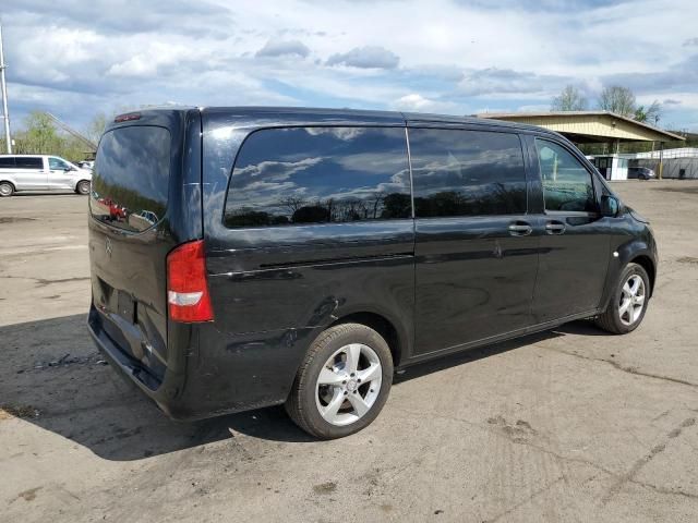 2019 Mercedes-Benz Metris