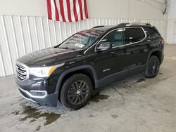 Vehiculos salvage en venta de Copart Lumberton, NC: 2019 GMC Acadia SLT-1