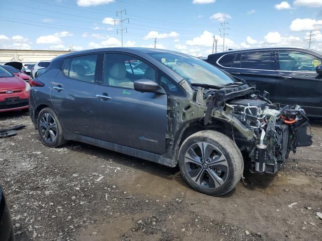 2019 Nissan Leaf S