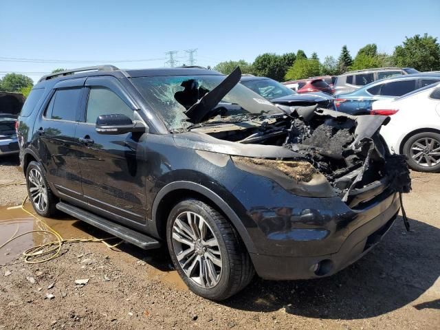 2015 Ford Explorer Sport