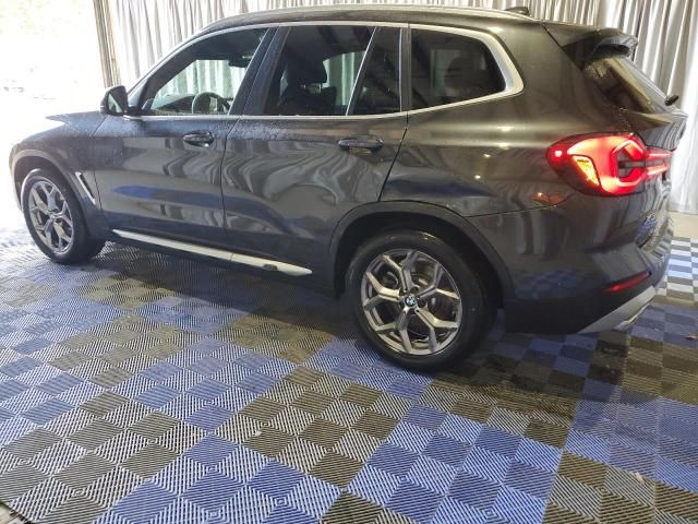 2024 BMW X3 XDRIVE30I