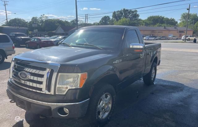 2010 Ford F150