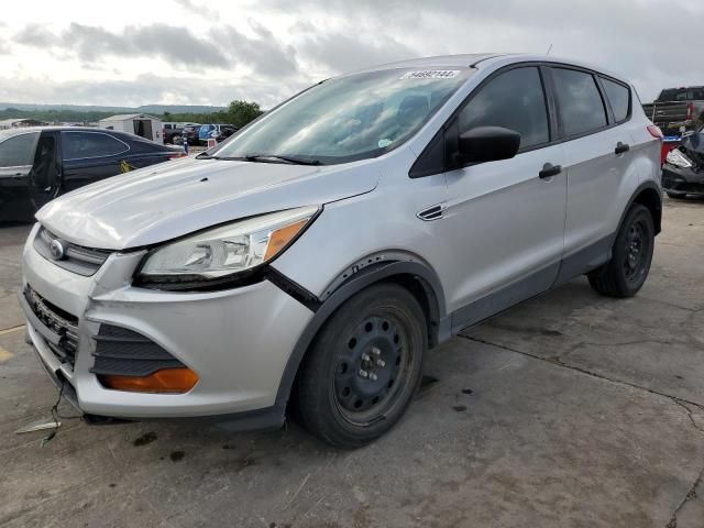 2013 Ford Escape S