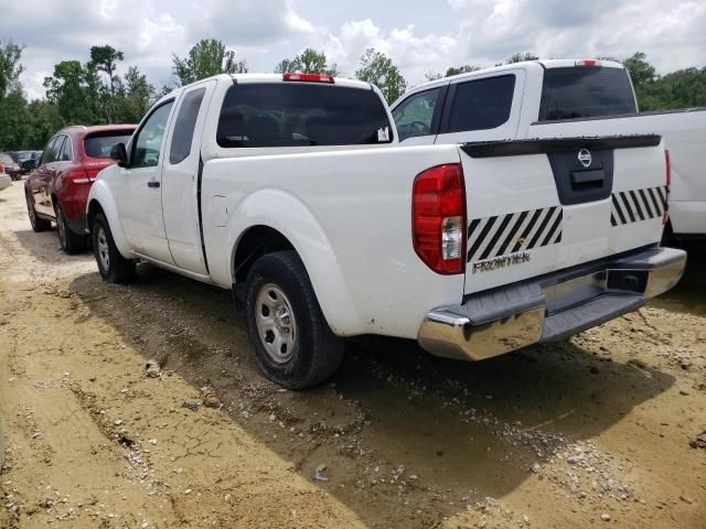 2016 Nissan Frontier S