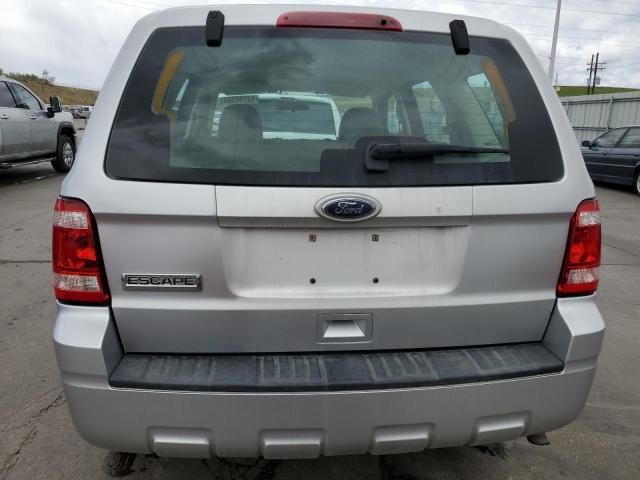 2010 Ford Escape XLS