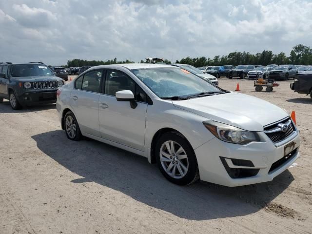 2016 Subaru Impreza Premium