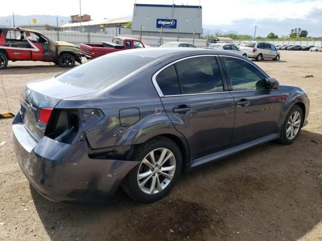 2014 Subaru Legacy 2.5I