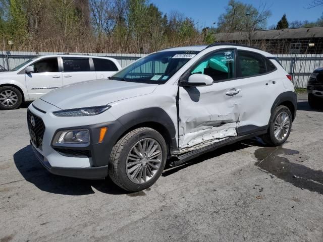 2019 Hyundai Kona SEL