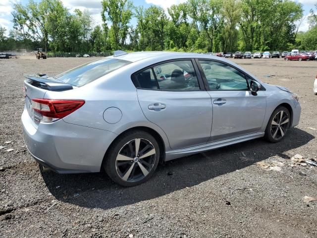 2017 Subaru Impreza Sport