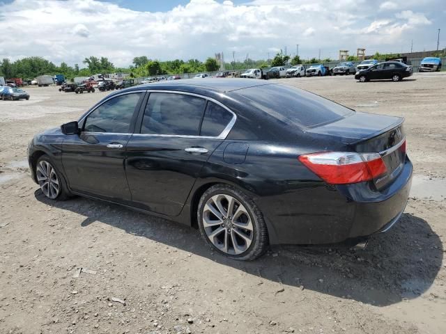 2013 Honda Accord Sport