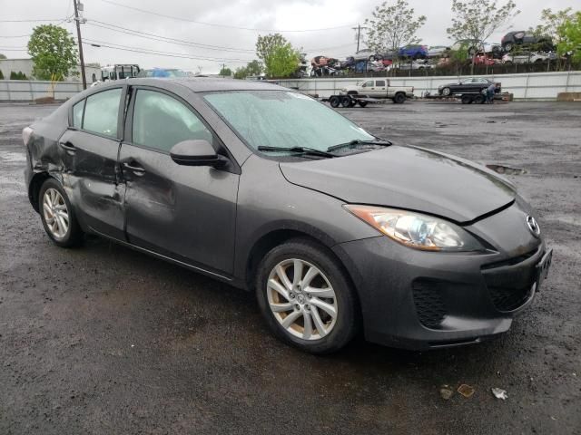 2012 Mazda 3 I