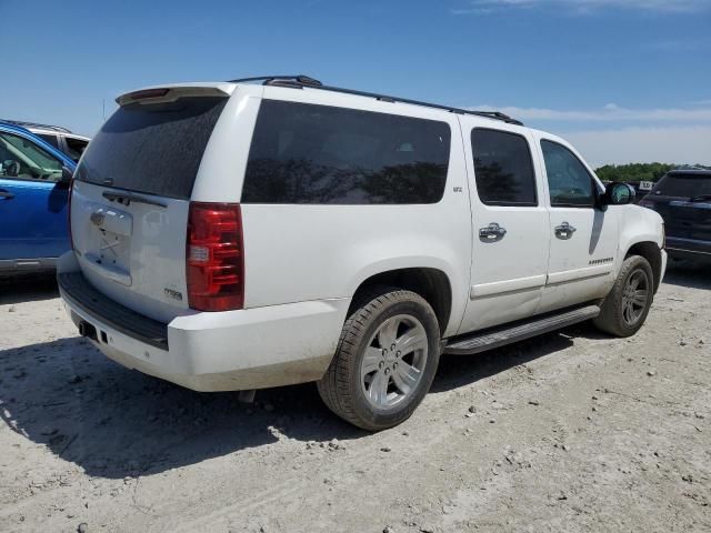 2007 Chevrolet Suburban C1500