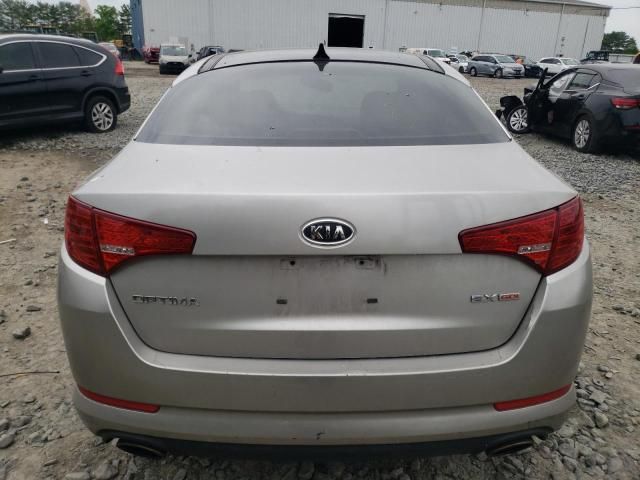 2011 KIA Optima EX