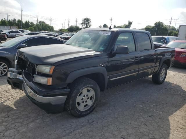 2006 Chevrolet Silverado K1500