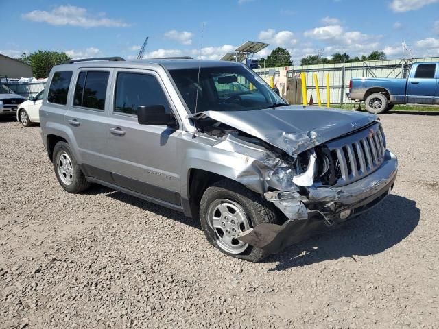 2015 Jeep Patriot Sport