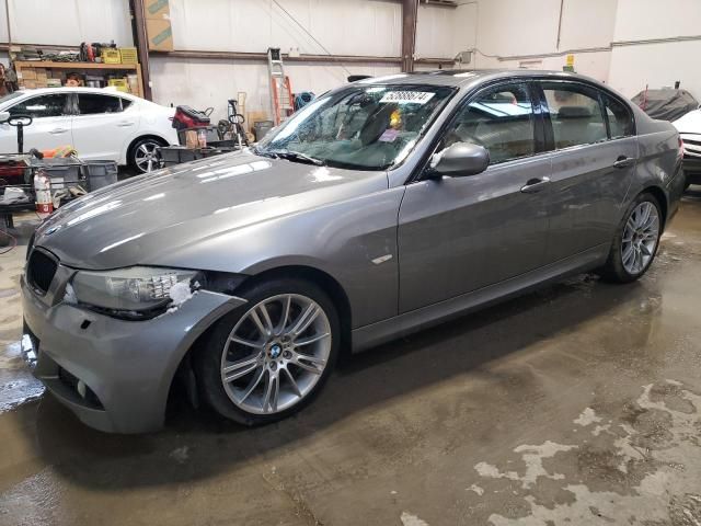 2011 BMW 335 XI