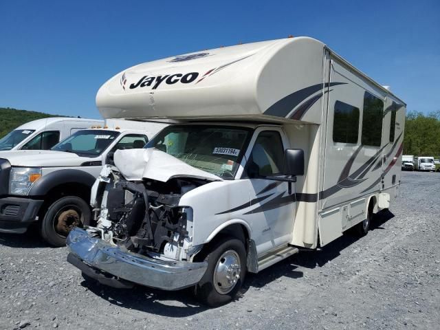 2016 Chevrolet Express G4500