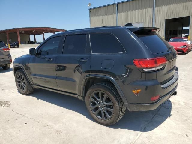 2017 Jeep Grand Cherokee Laredo