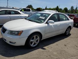 Salvage cars for sale at Portland, OR auction: 2006 Hyundai Sonata GLS