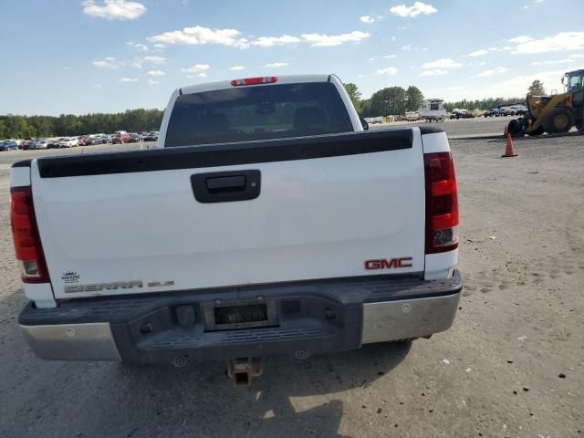 2013 GMC Sierra C1500 SLE