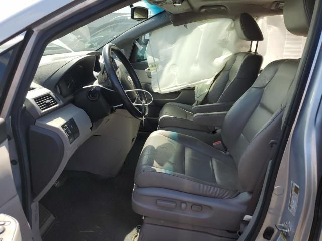 2013 Honda Odyssey EXL