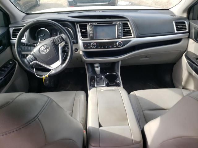 2014 Toyota Highlander XLE