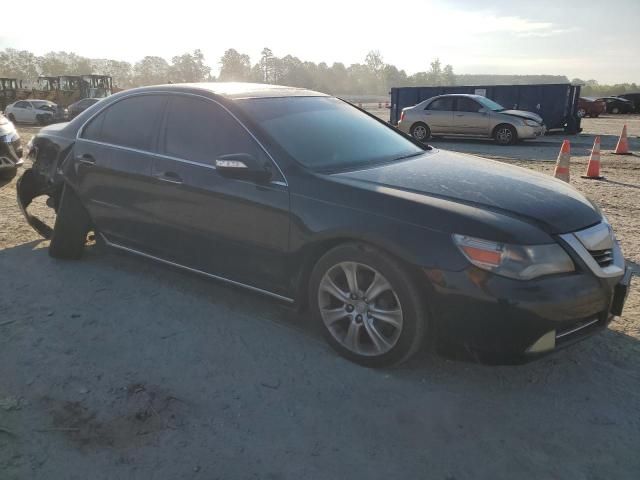 2009 Acura RL