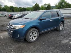 Salvage cars for sale at Grantville, PA auction: 2011 Ford Edge SEL