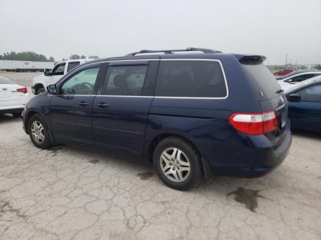 2005 Honda Odyssey EX