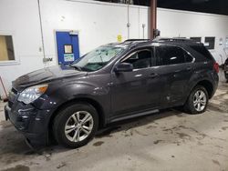 Chevrolet salvage cars for sale: 2015 Chevrolet Equinox LT