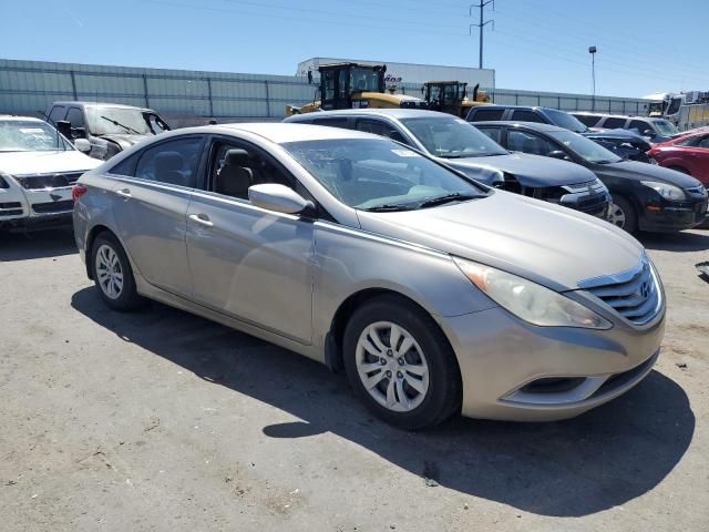 2011 Hyundai Sonata GLS