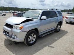 Salvage cars for sale at Harleyville, SC auction: 2013 Toyota 4runner SR5