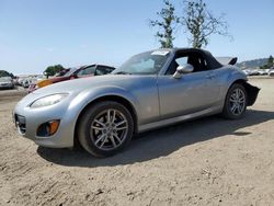 Salvage cars for sale at auction: 2011 Mazda MX-5 Miata