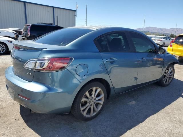 2010 Mazda 3 S