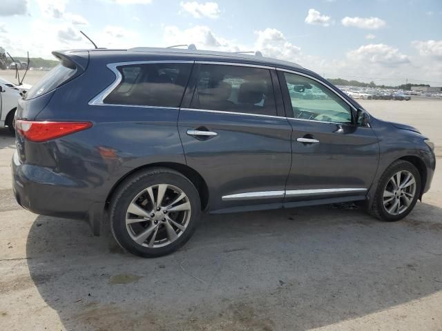 2013 Infiniti JX35