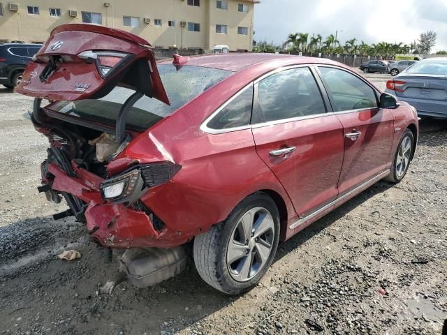 2016 Hyundai Sonata Hybrid