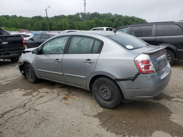 2011 Nissan Sentra 2.0