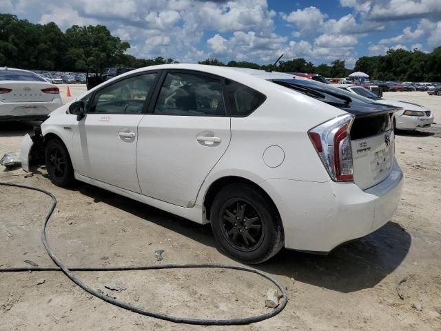 2014 Toyota Prius