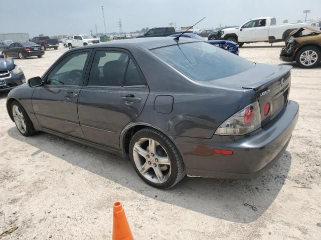 2003 Lexus IS 300