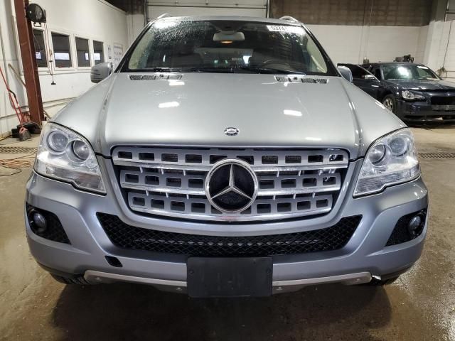 2011 Mercedes-Benz ML 350 4matic