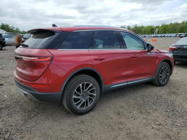 2020 Lincoln Corsair