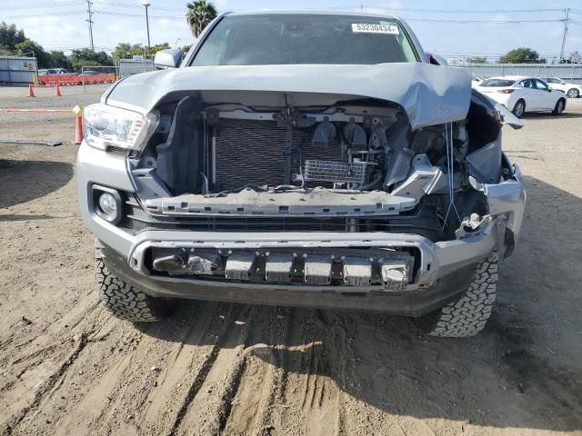 2020 Toyota Tacoma Access Cab