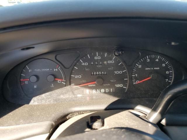 2001 Ford Taurus SE