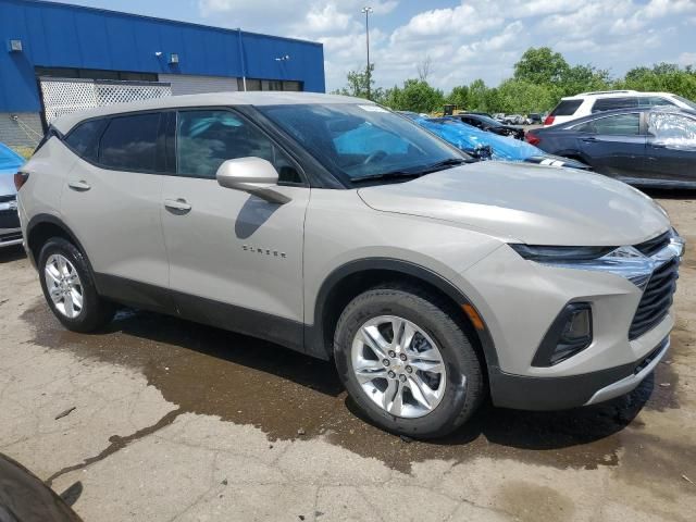 2021 Chevrolet Blazer 2LT