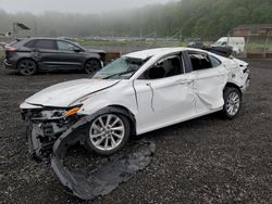 Vehiculos salvage en venta de Copart Finksburg, MD: 2023 Toyota Camry LE