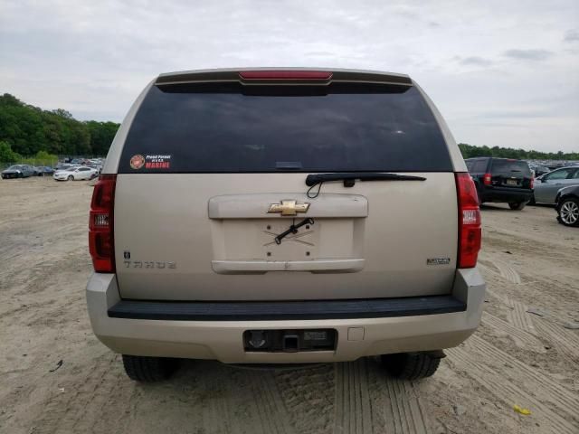 2007 Chevrolet Tahoe C1500