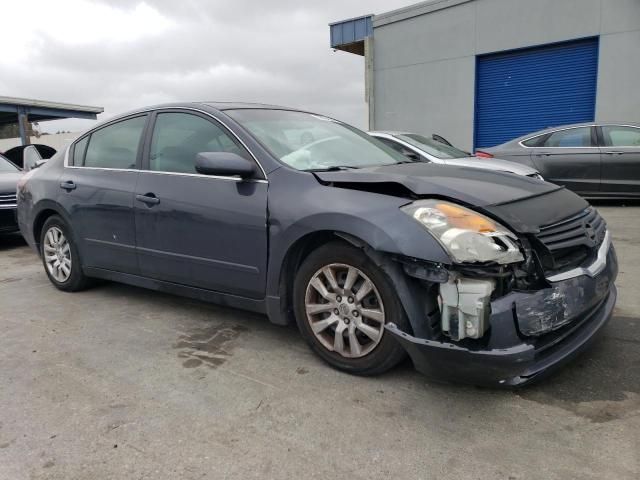 2007 Nissan Altima 2.5