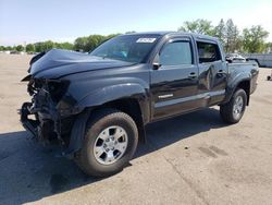 Toyota Tacoma Double cab Vehiculos salvage en venta: 2010 Toyota Tacoma Double Cab